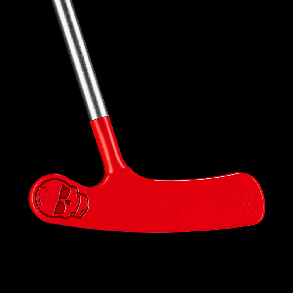 Don't Give A Putt Putt Red Putter - Image 4