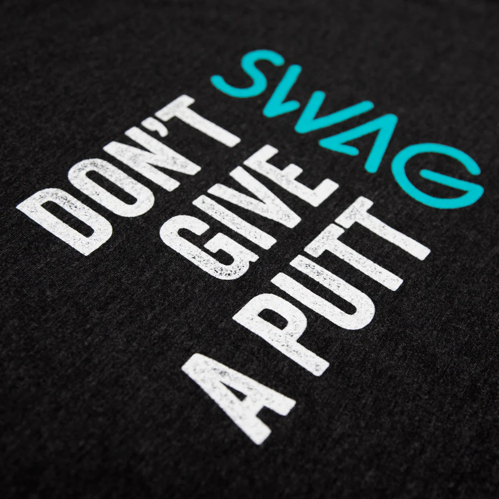 Don't Give A Putt Shirt - Image 3