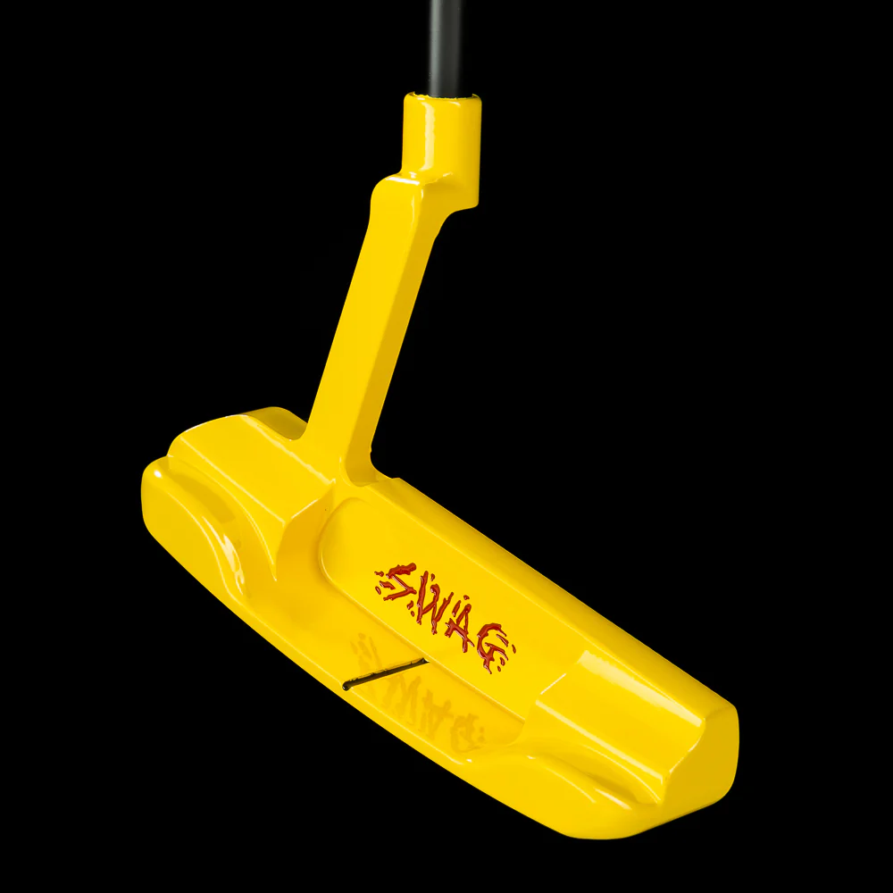 Enter The Swagon Handsome One Putter - Image 4