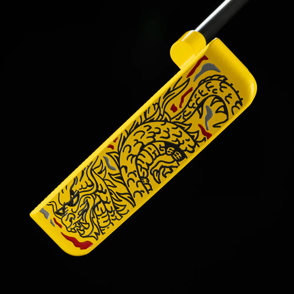 Enter The Swagon Handsome One Putter - Image 6