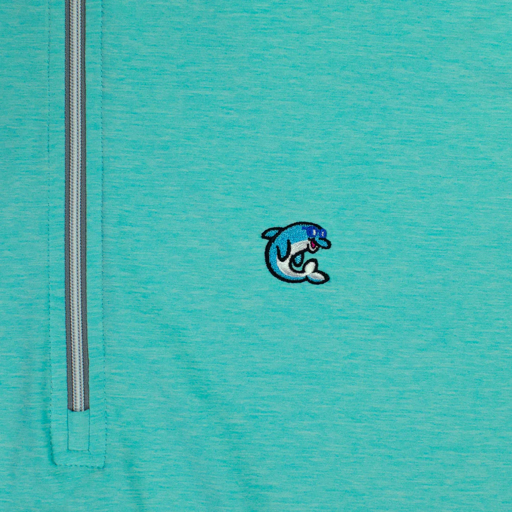 Flipper 1/4 Zip Pullover - Image 2