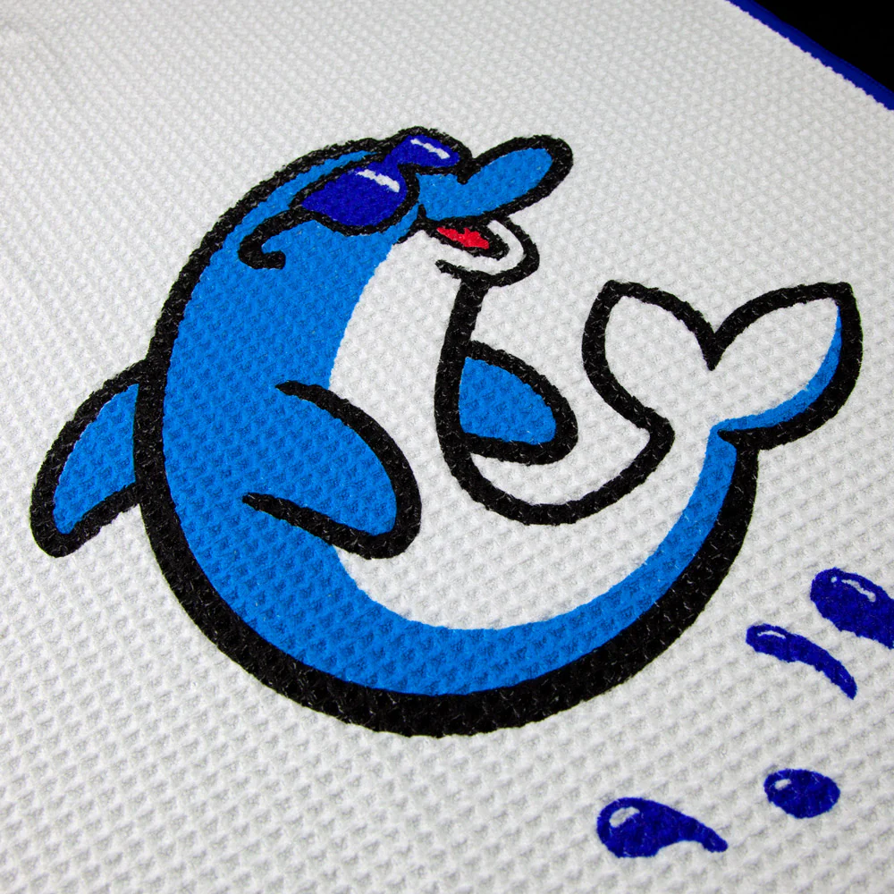 Flipper Swageee Towel - Image 3