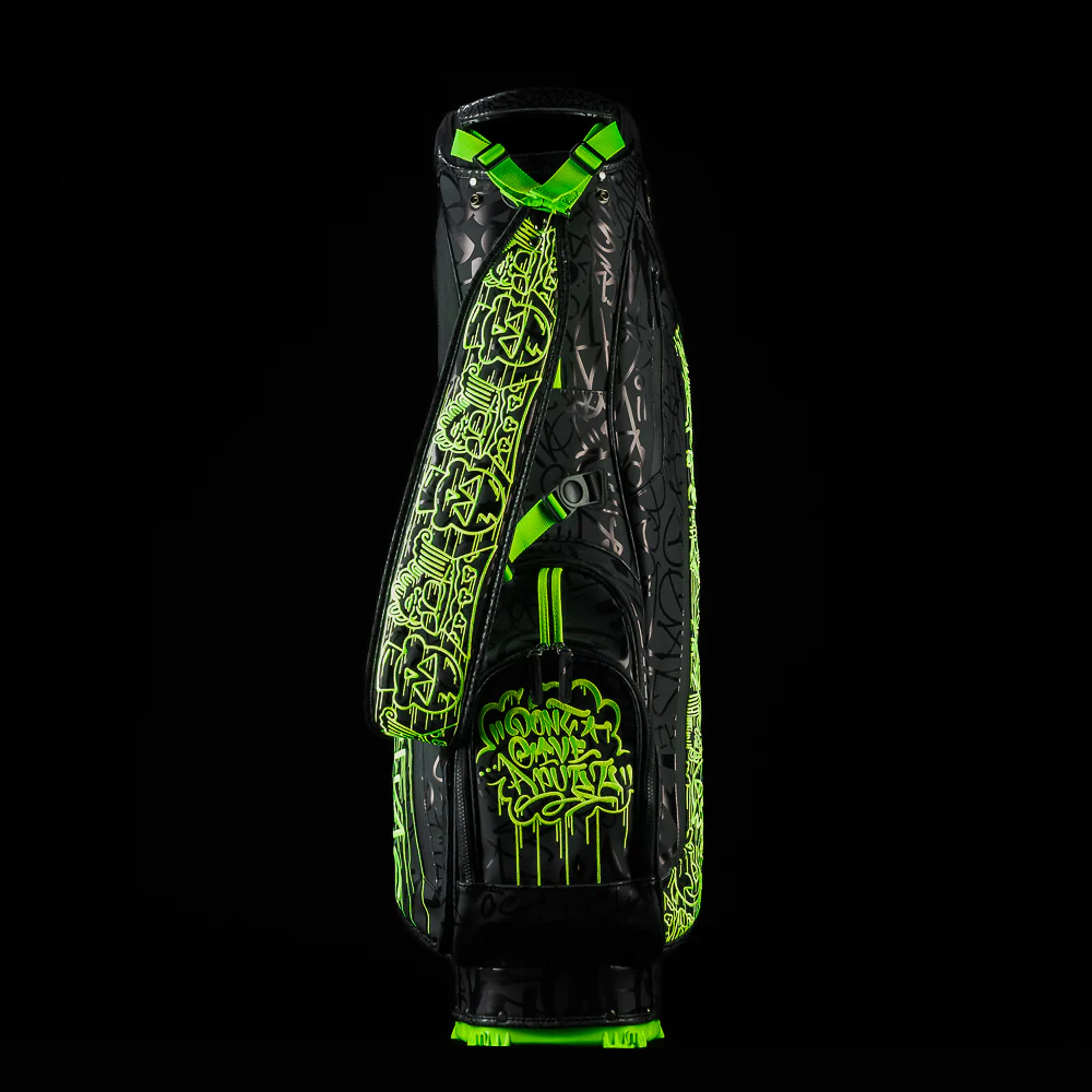 Fully Tagged Stand Bag Bundle Set - Image 7