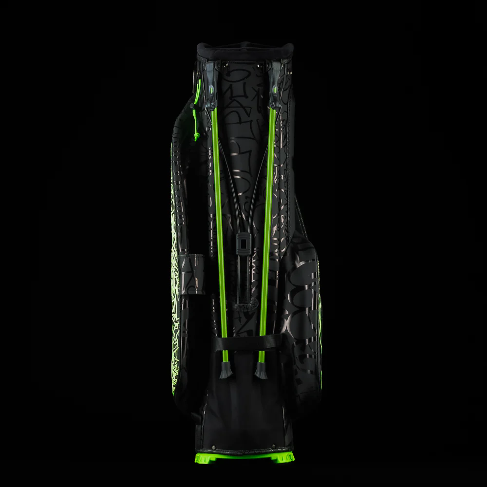 Fully Tagged Stand Bag Bundle Set - Image 8