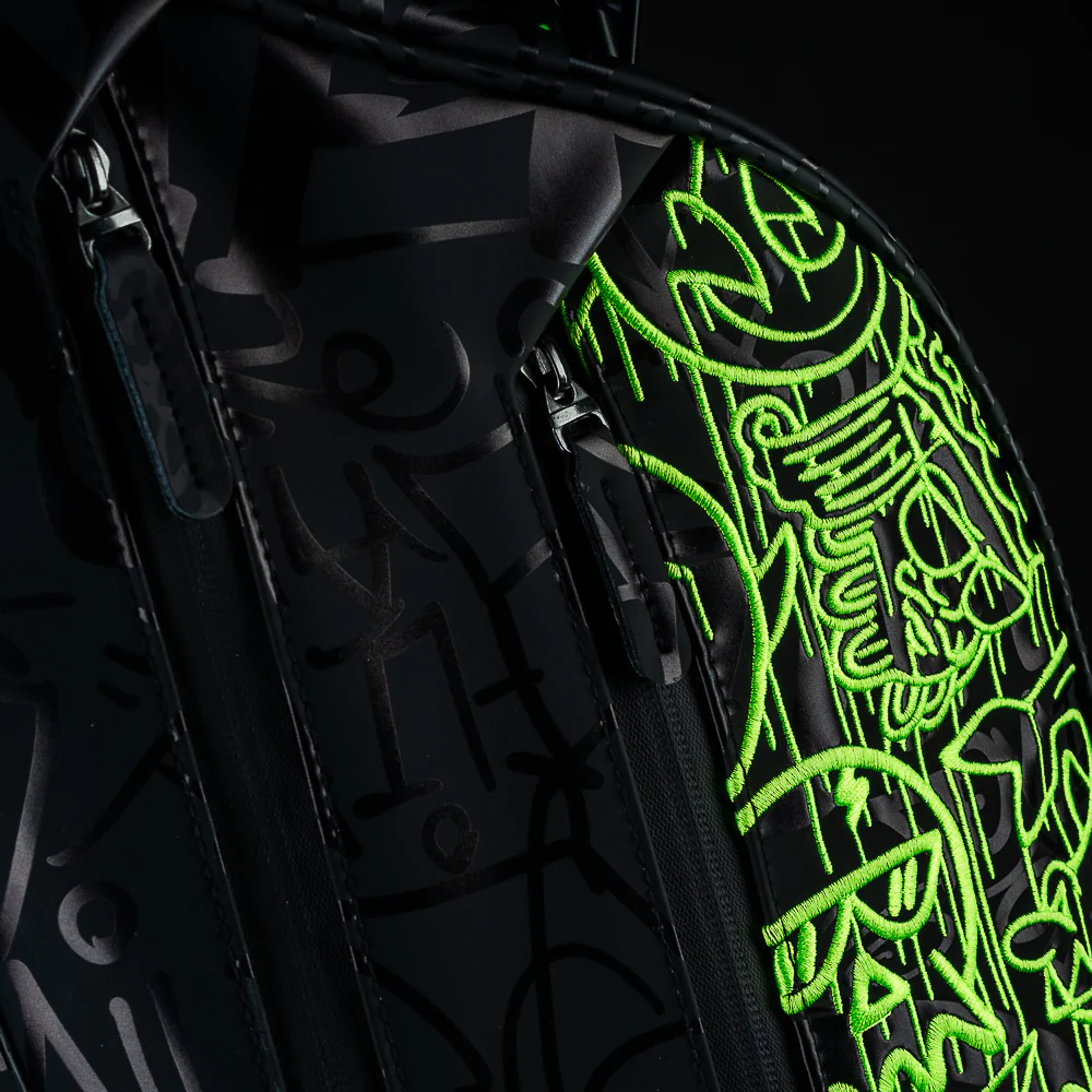 Fully Tagged Stand Bag Bundle Set - Image 9