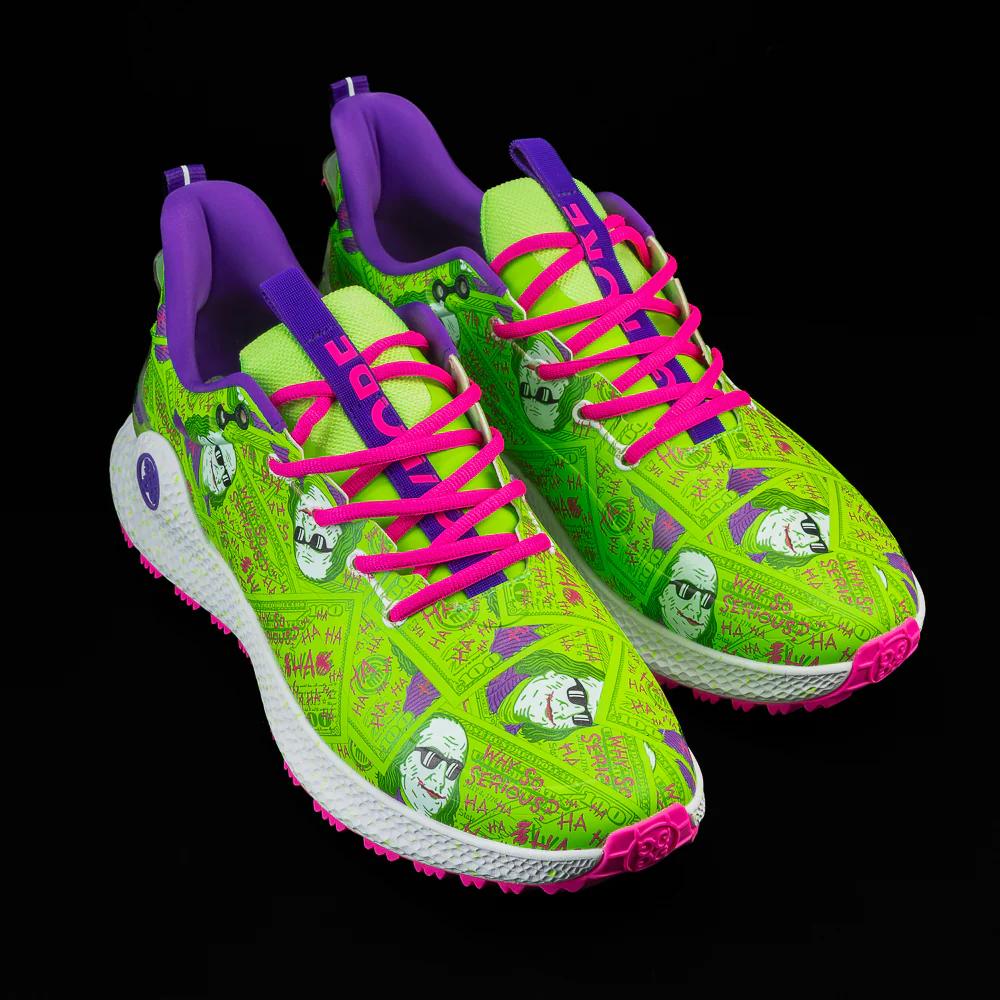 G/FORE Men's MG4+ O2 Defaced Golf Shoe - Image 2