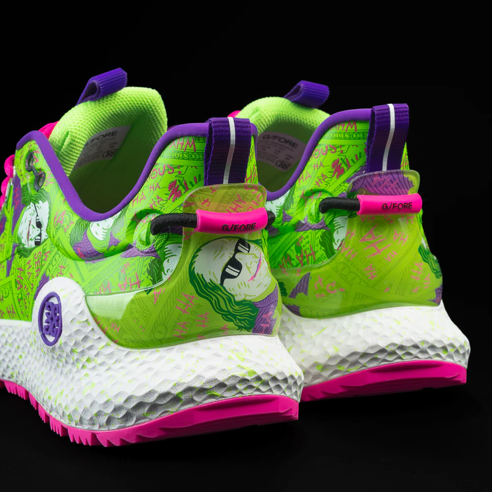 G/FORE Men's MG4+ O2 Defaced Golf Shoe - Image 4