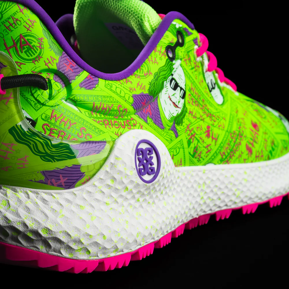 G/FORE Men's MG4+ O2 Defaced Golf Shoe - Image 7