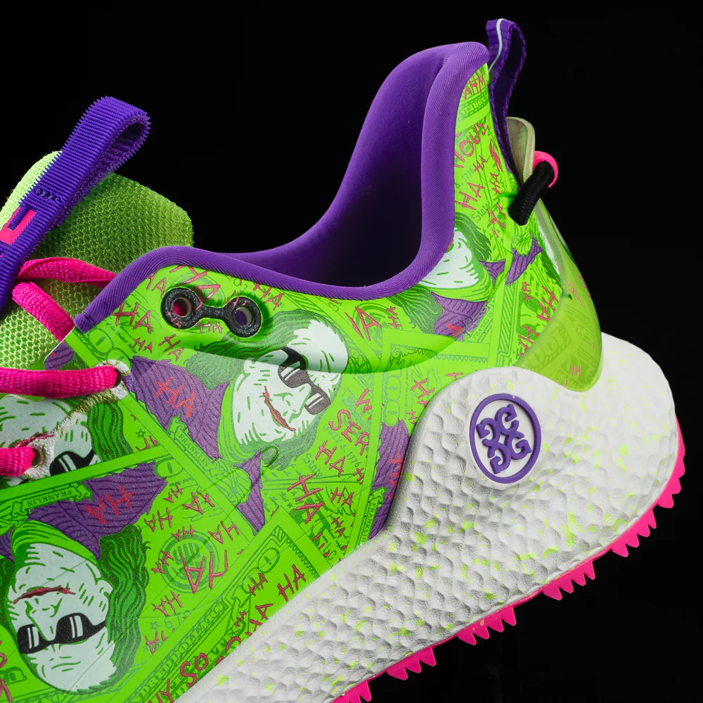 G/FORE Men's MG4+ O2 Defaced Golf Shoe - Image 8