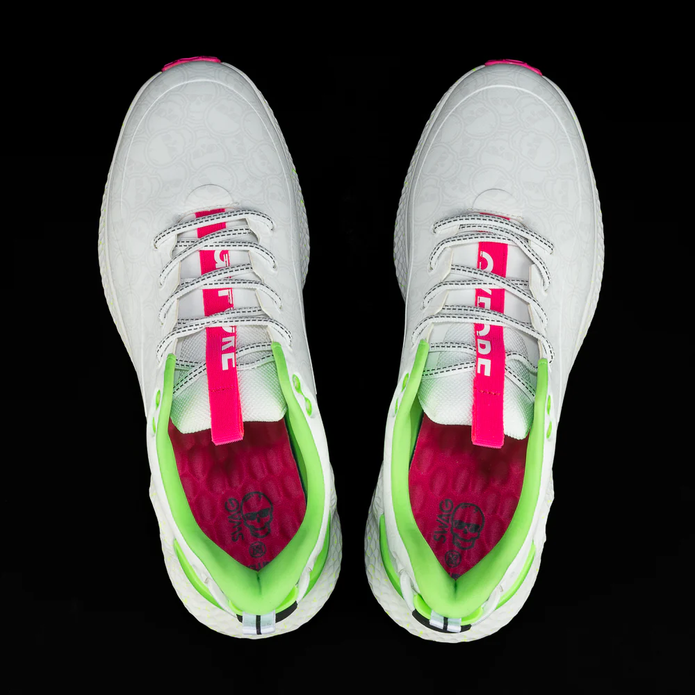 G/FORE Men's MG4+ O2 White Golf Shoe - Image 3
