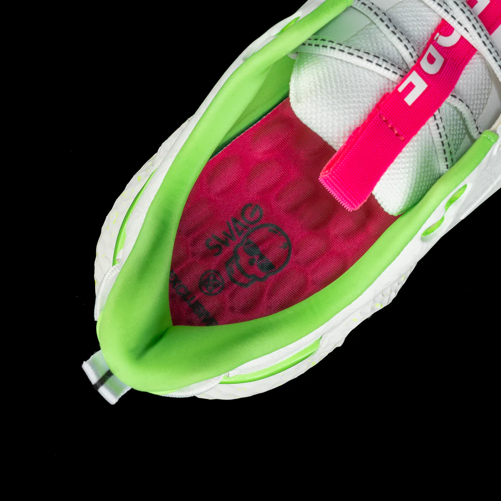 G/FORE Men's MG4+ O2 White Golf Shoe - Image 5