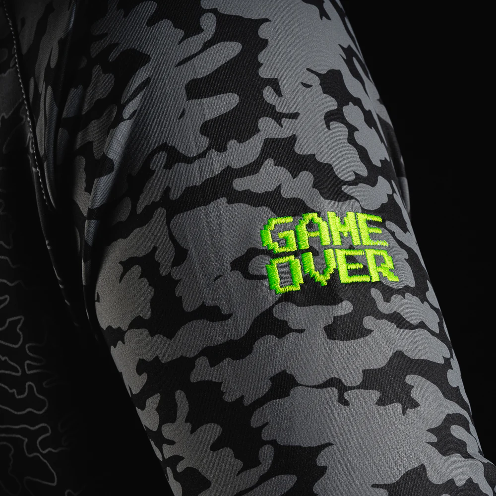 Game Over 1/4 Zip Pullover - Image 3