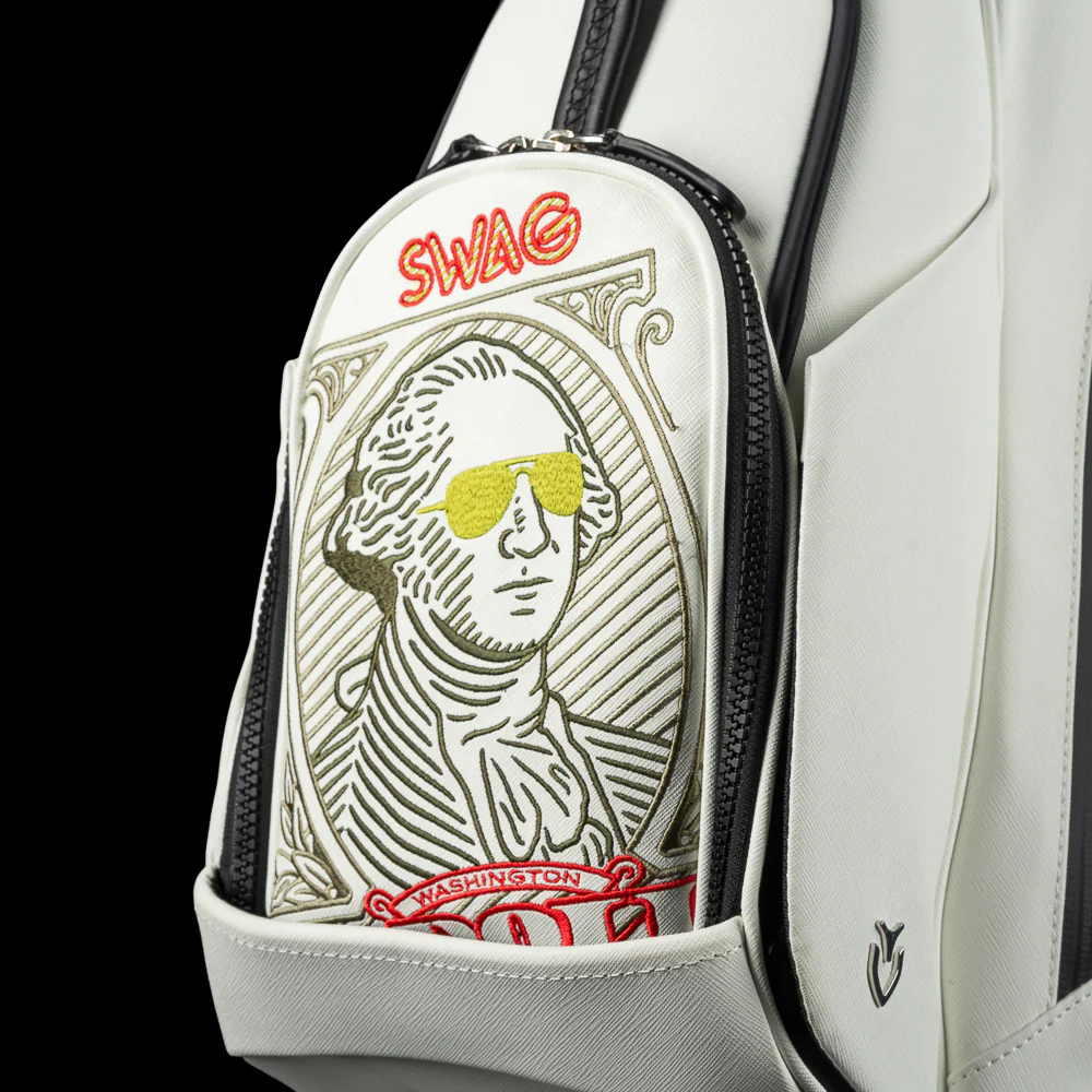 Gigantic George White Vessel Stand Bag - Image 2