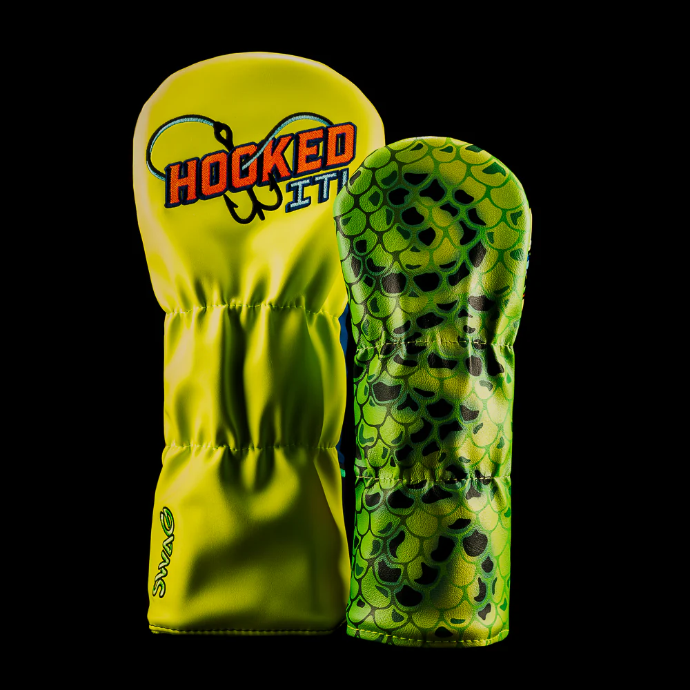 Gone Golfin' Wood Cover Set 2.0 - Image 2