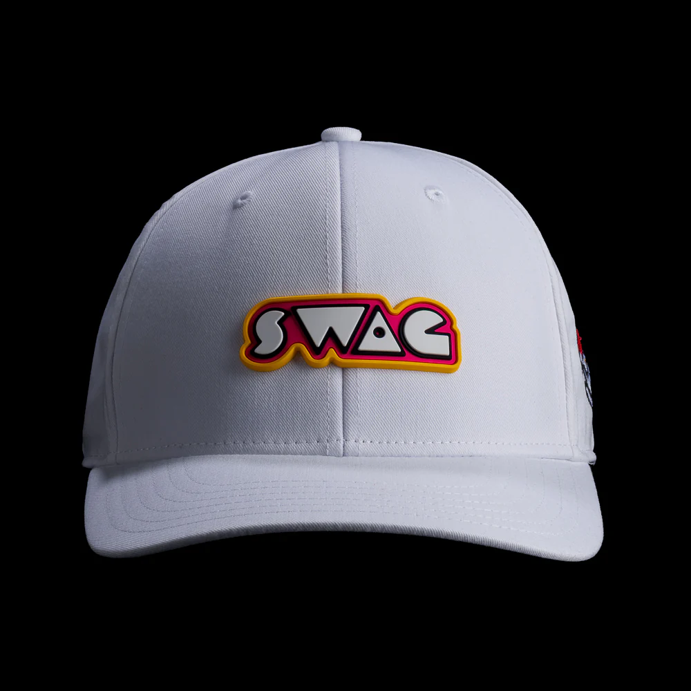 Hack-Man Snapback Hat - Image 2