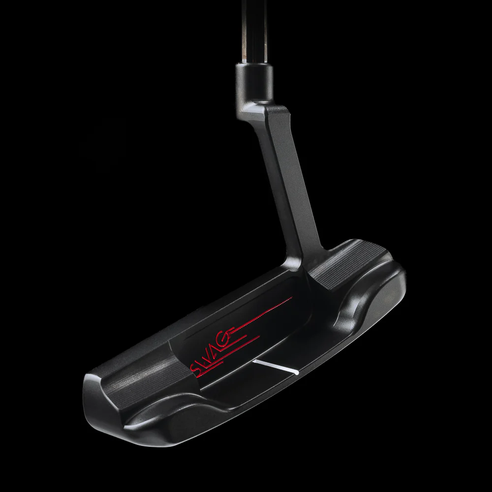 Handsome One Black PVD Left Handed Putter - Image 3