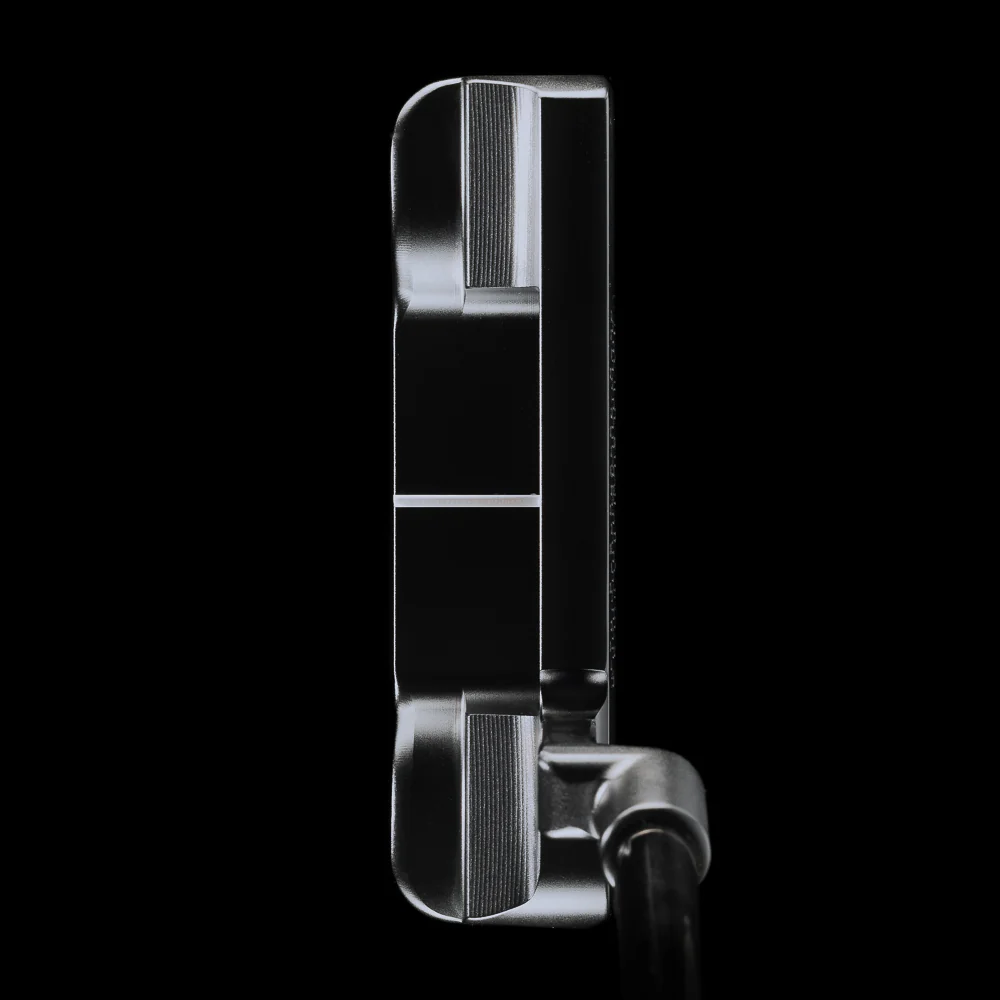 Handsome One Black PVD Left Handed Putter - Image 4