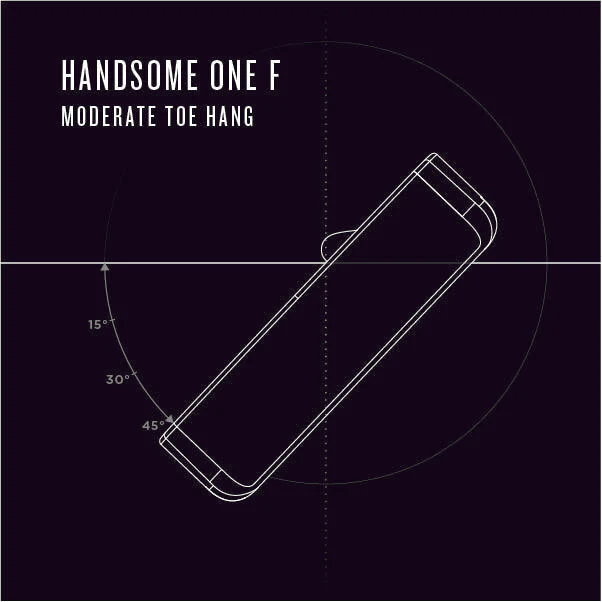 Handsome One F Naked Putter - Image 8