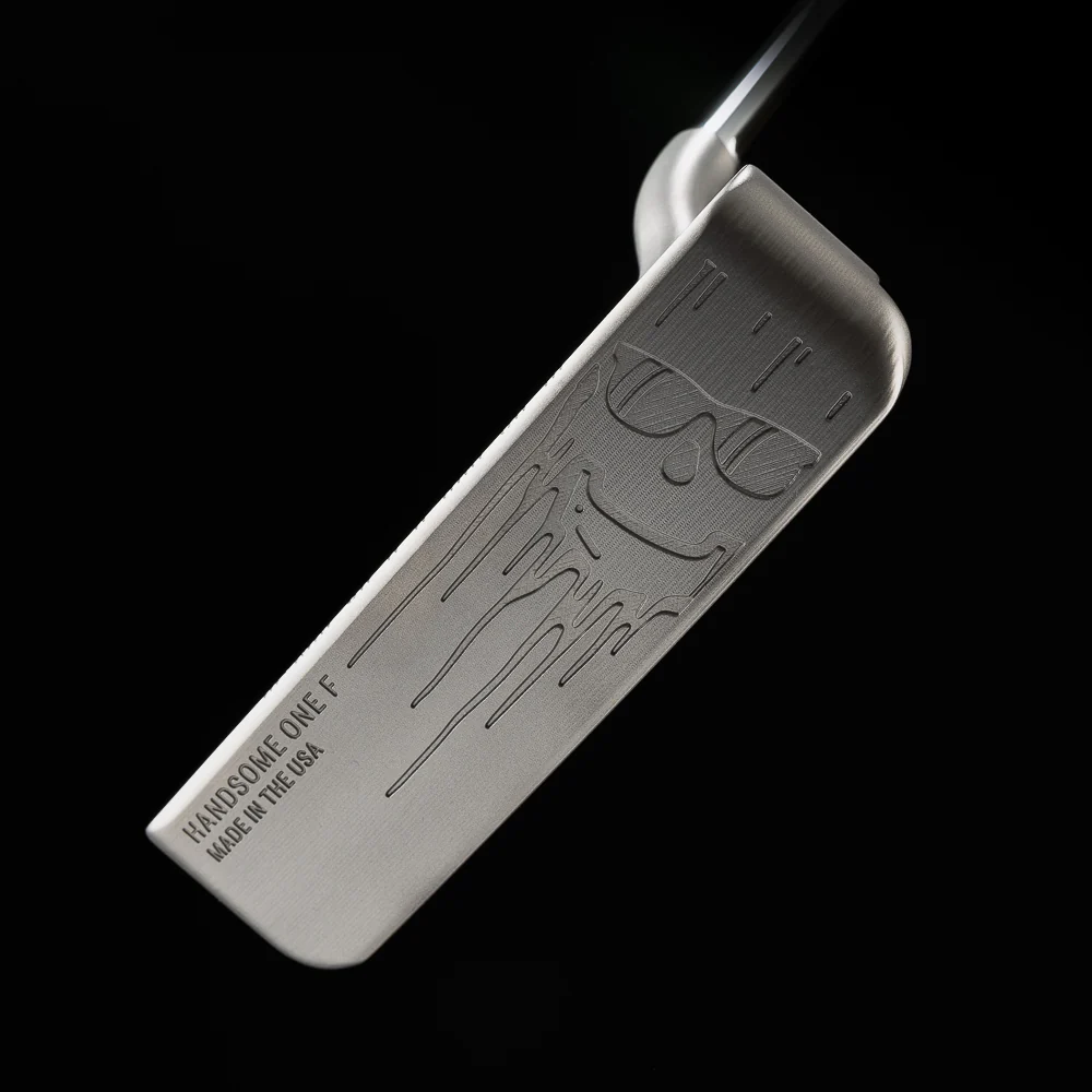 Handsome One F Naked Putter - Image 4