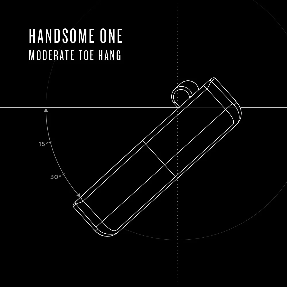 Handsome One in the Raw Carbon-NO SITELINE - Image 9