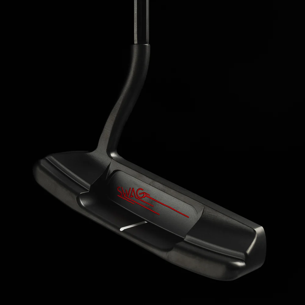 Handsome Too F Black PVD Putter - Image 3