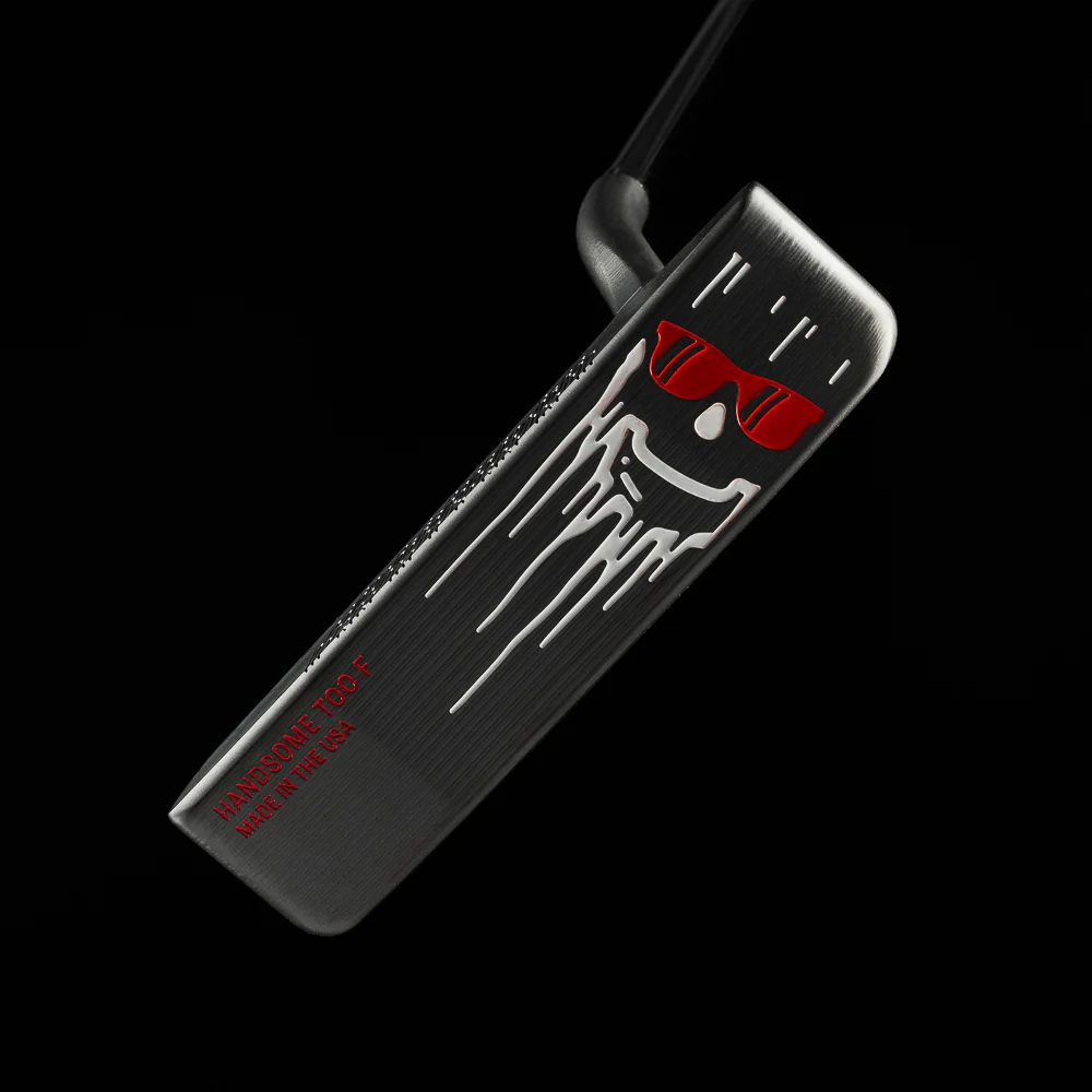 Handsome Too F Black PVD Putter - Image 4