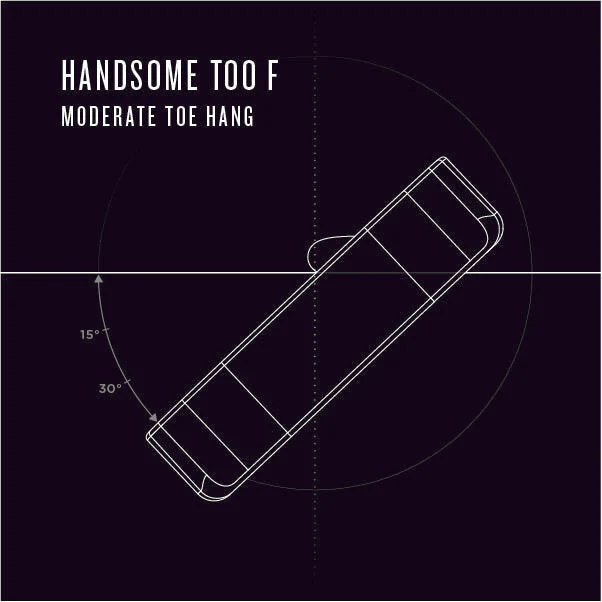 Handsome Too F Naked Putter - Image 8