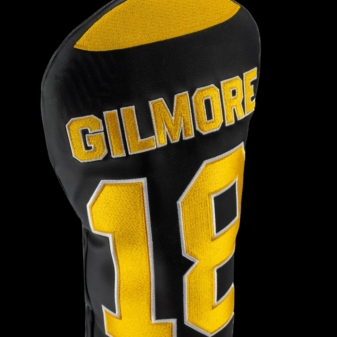 Rewind Golf Happy Gilmore 18 Hockey Jersey Driver Cover - Image 4