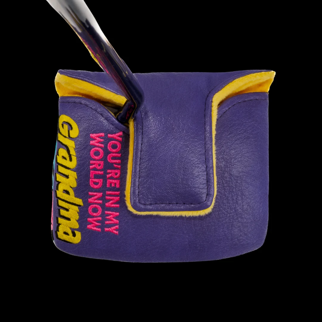 Rewind Golf Happy Gilmore Grandma Mallet Cover - Image 3