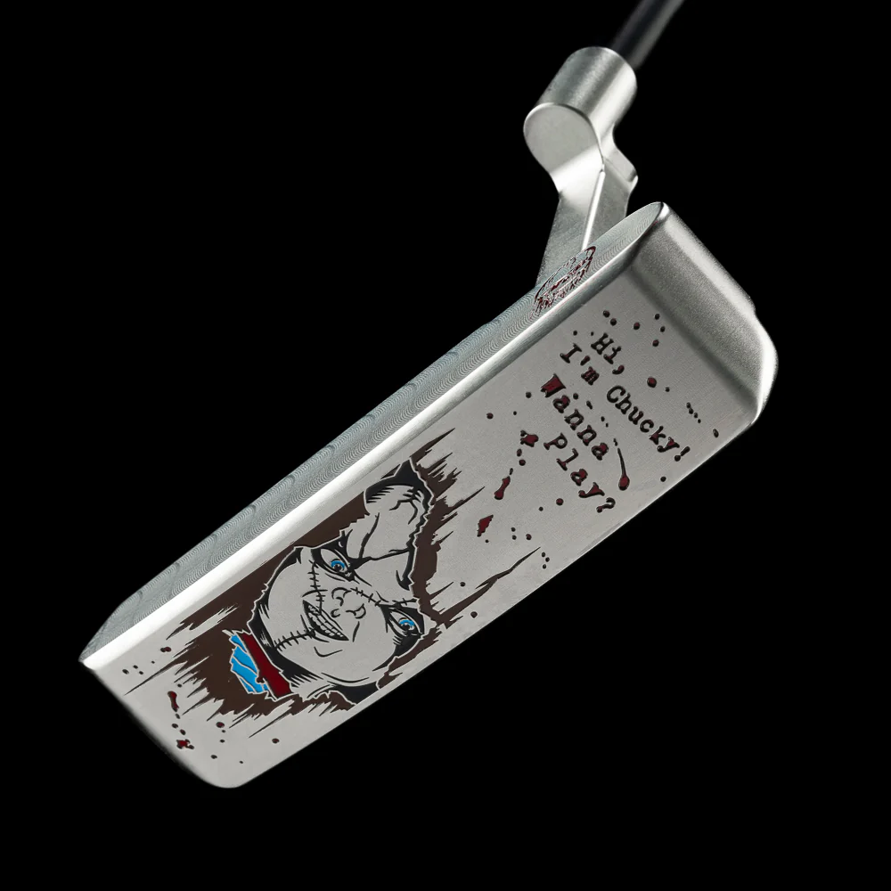 Here's Chucky Handsome One Putter - Image 6