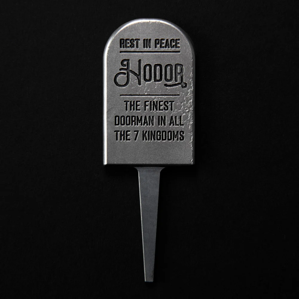 Hodor Tombstone Divot Tool - Image 2