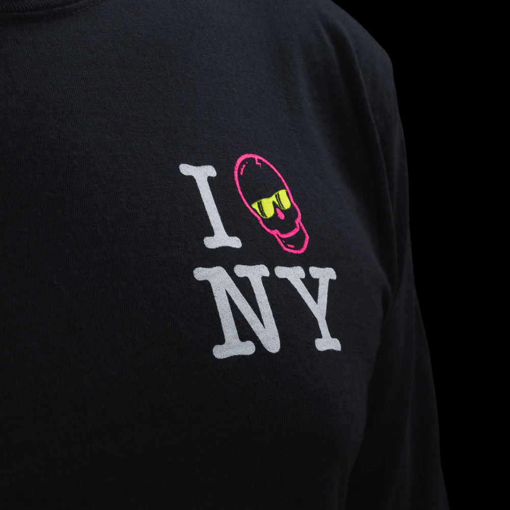 I SWAG NY Long Sleeve T-shirt - Image 3