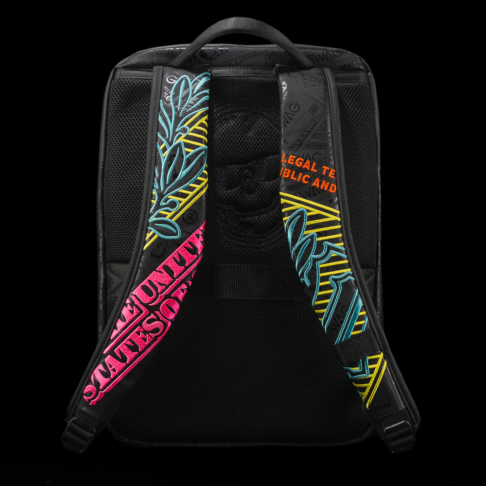 Island Vibes George Backpack - Image 2