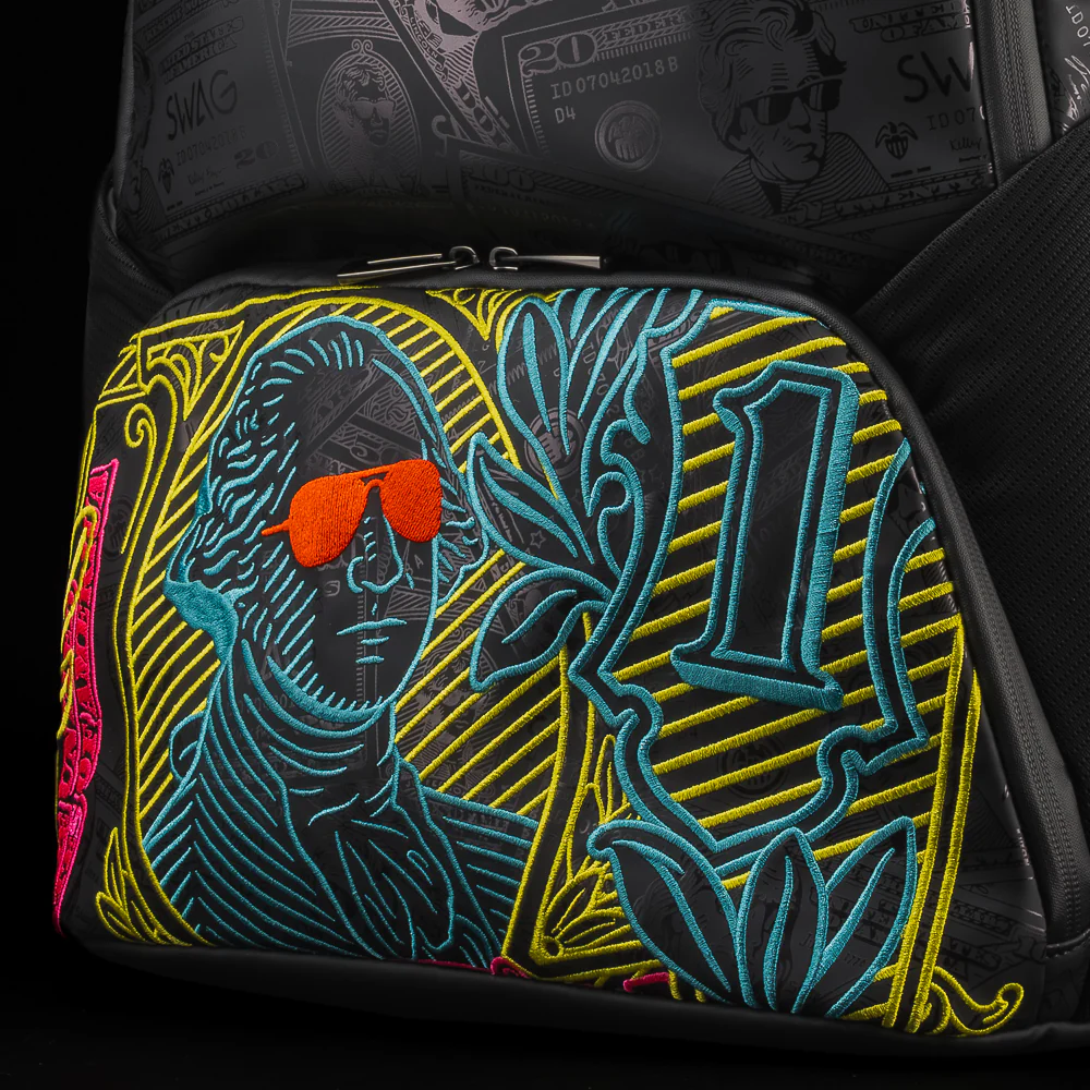 Island Vibes George Backpack - Image 5