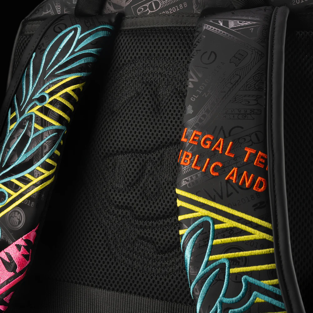 Island Vibes George Backpack - Image 6