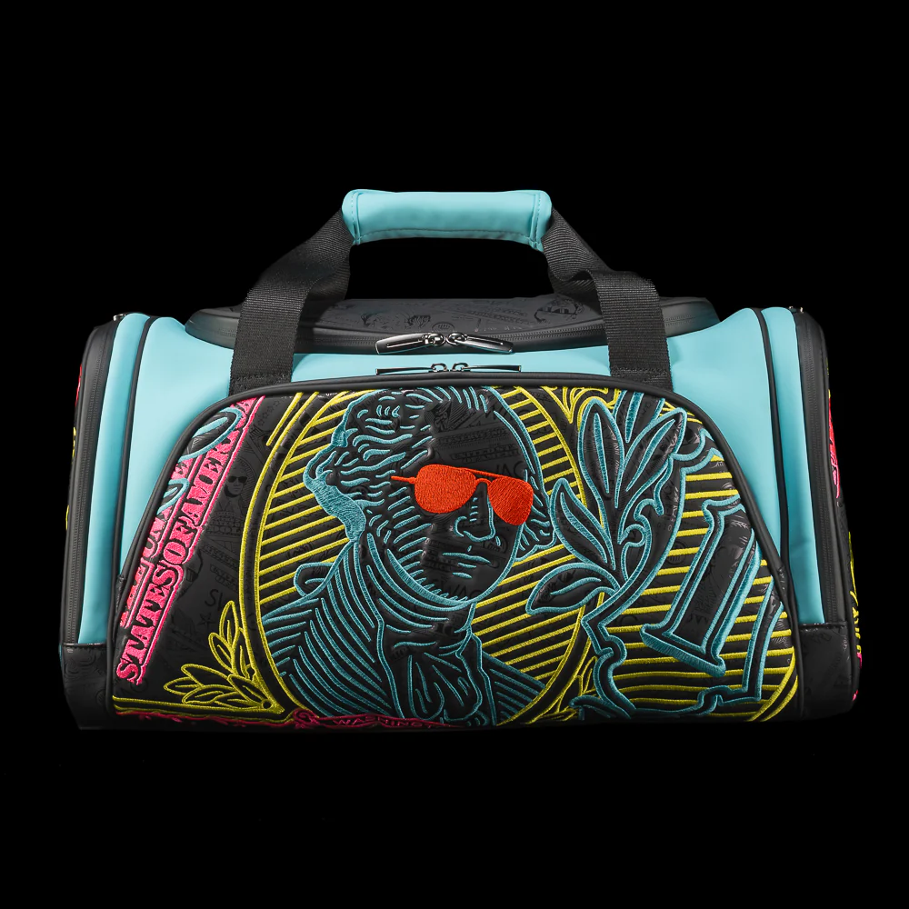Island Vibes George Duffel Bag - Image 2