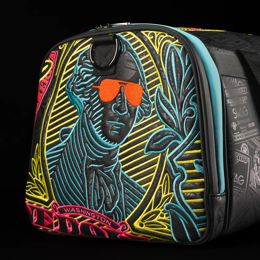 Island Vibes George Duffel Bag - Image 4