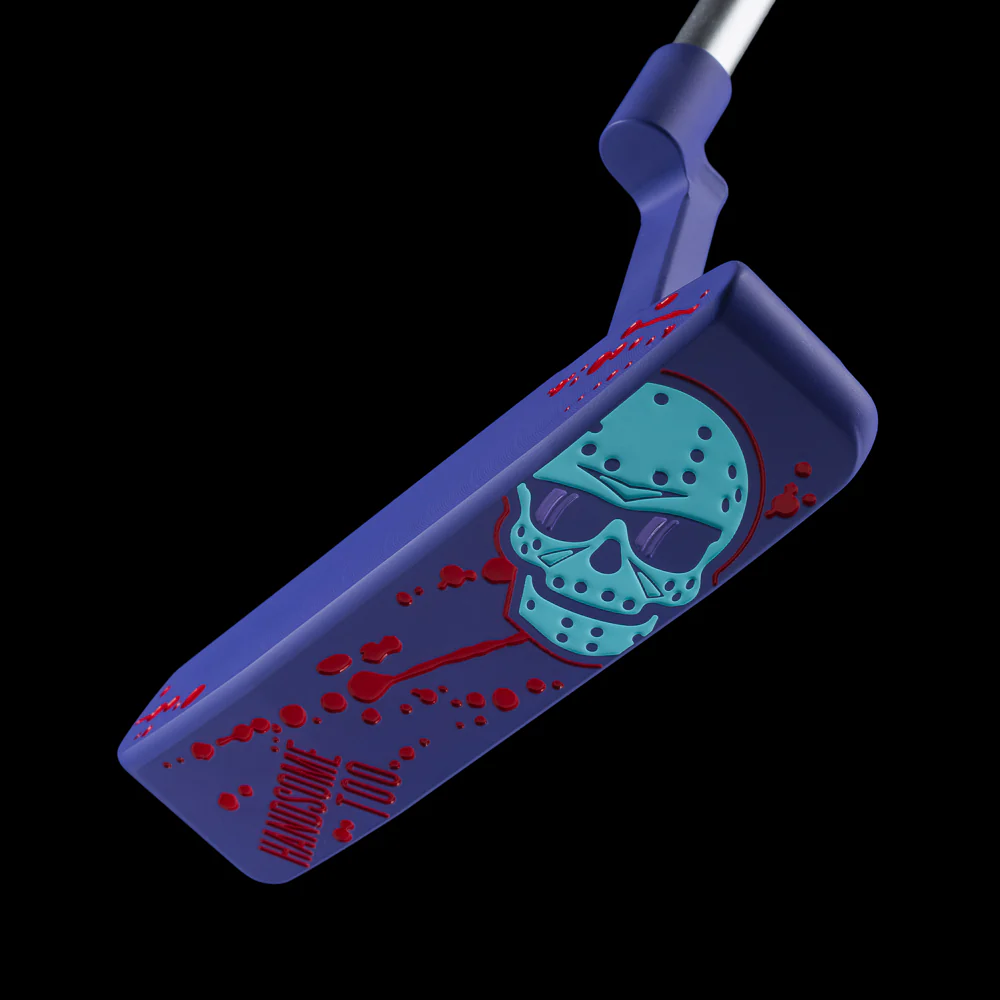 Jason Skull Handsome Too Putter - Image 6