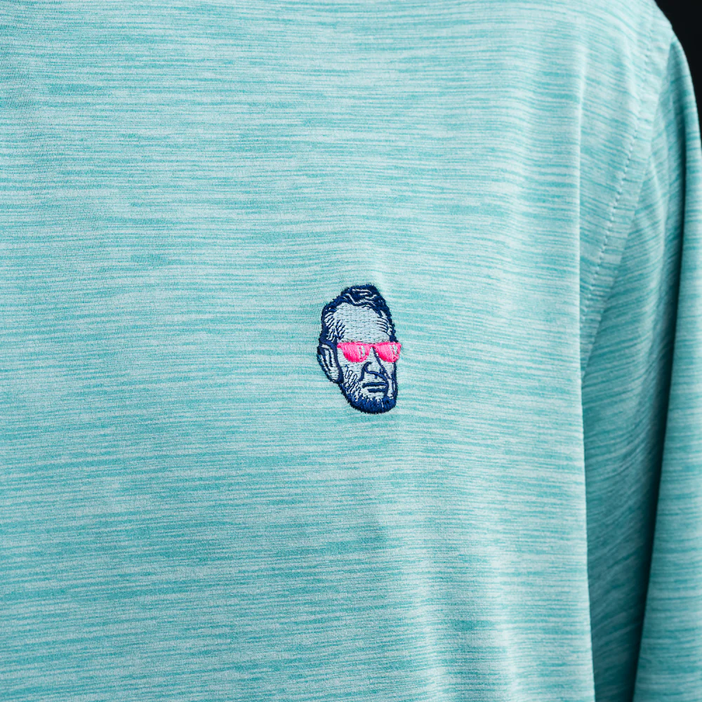 Johnnie-O Lincoln Talon Featherweight Hoodie - Image 3