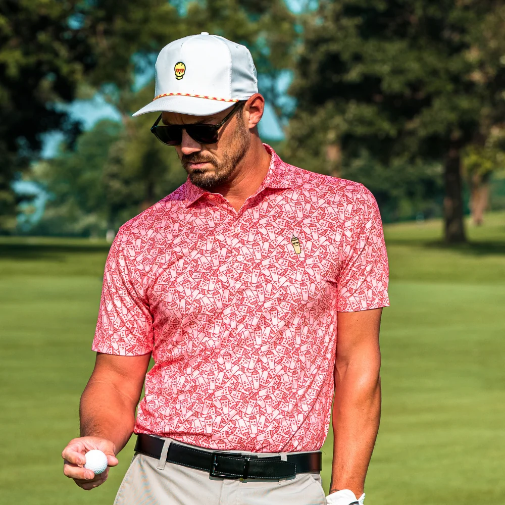 Johnnie-O No Ketchup Polo Shirt - Image 3