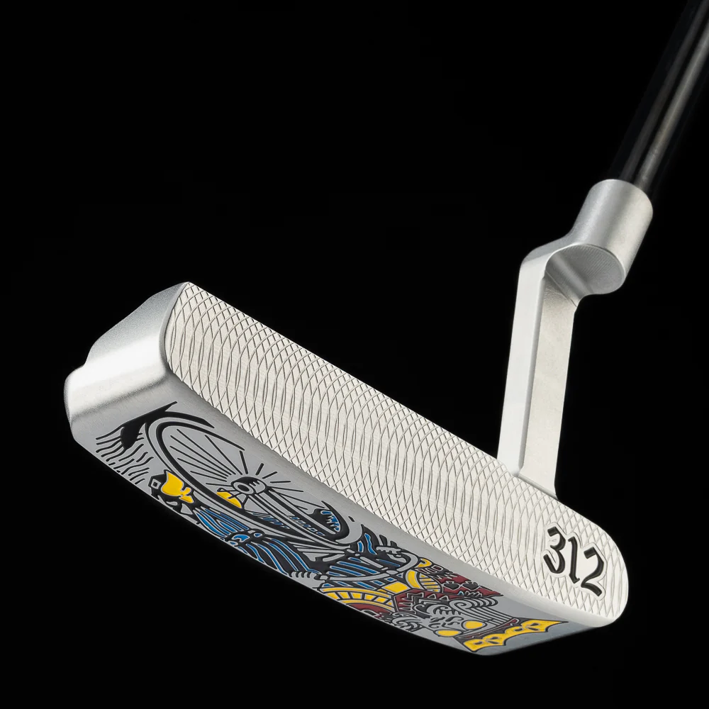 Joker Bicycle King Handsome One Putter - Lottery Entry - Image 2