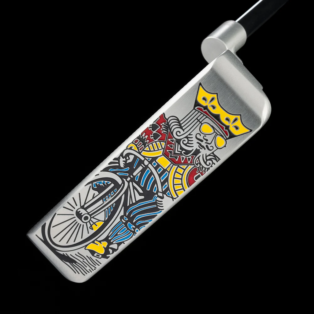 Joker Bicycle King Handsome One Putter - Lottery Entry - Image 6