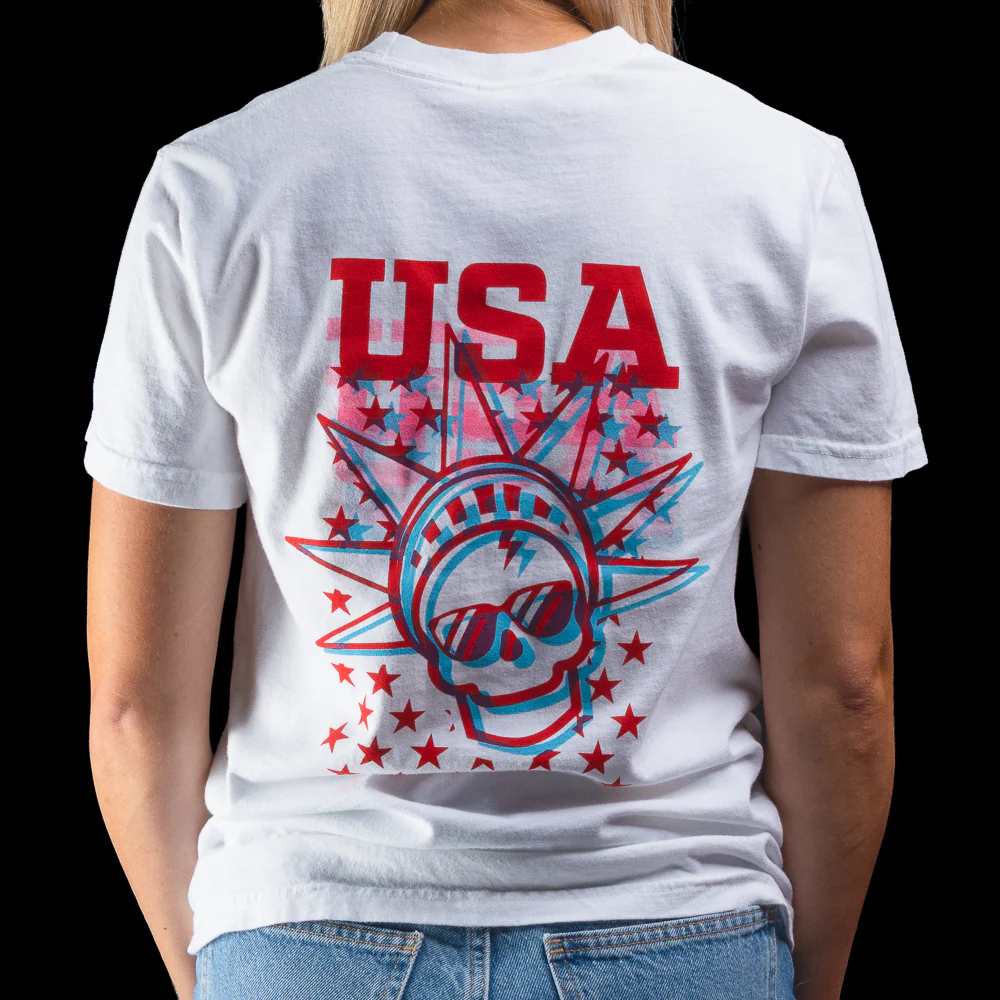 Justice Fore All T-Shirt - Image 2