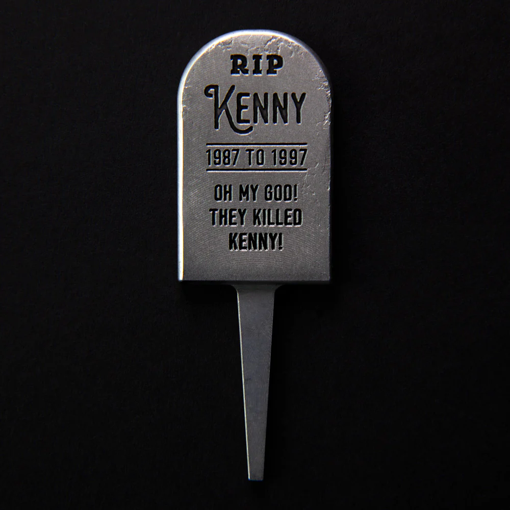 Kenny Tombstone Divot Tool - Image 2