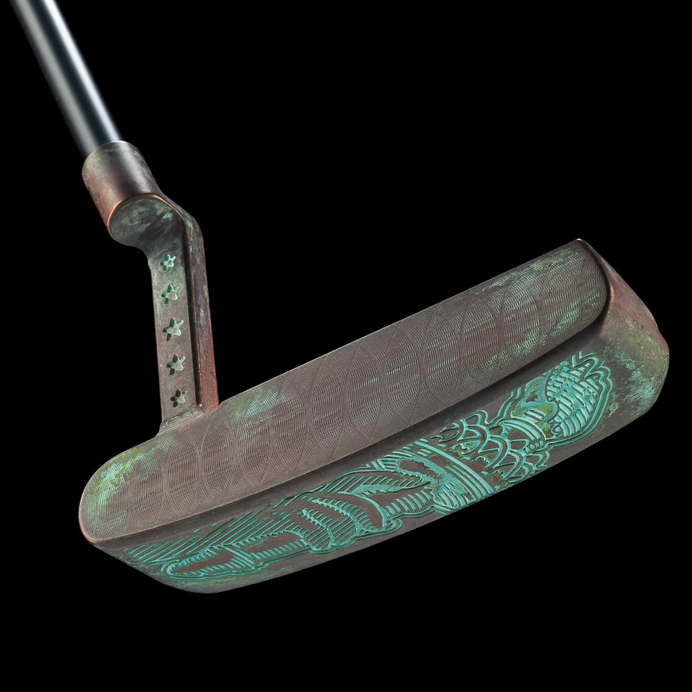 Lady Liberty Handsome One Lefty Putter - Image 2