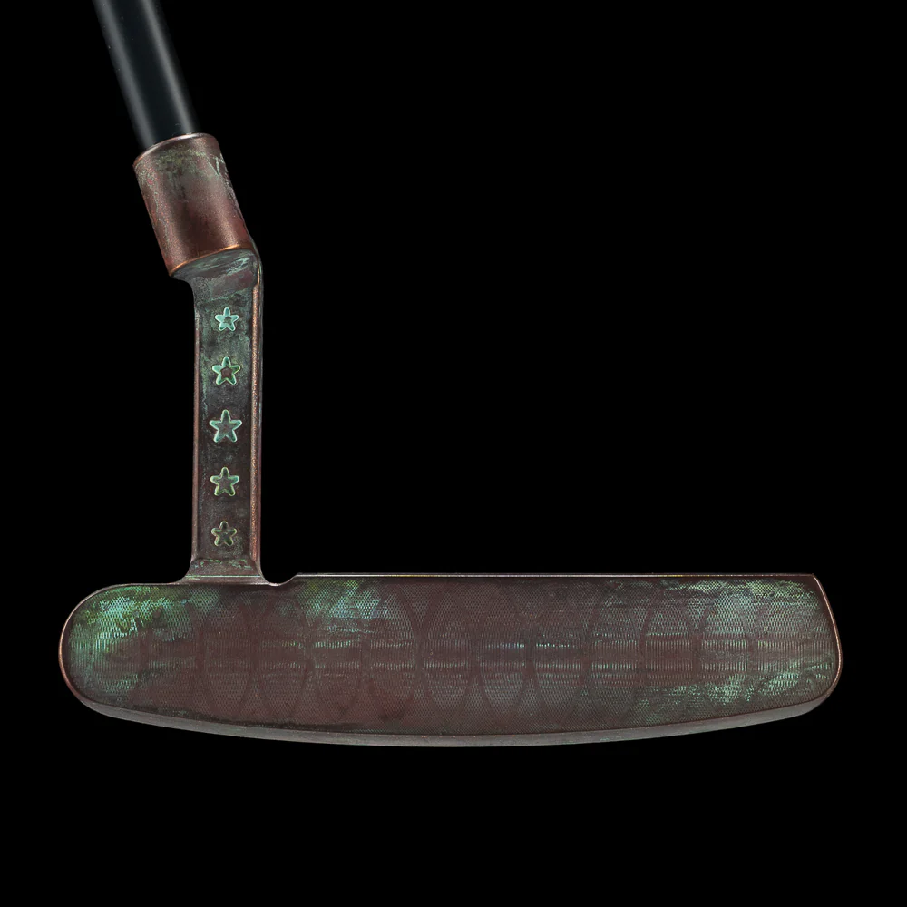 Lady Liberty Handsome One Lefty Putter - Image 3