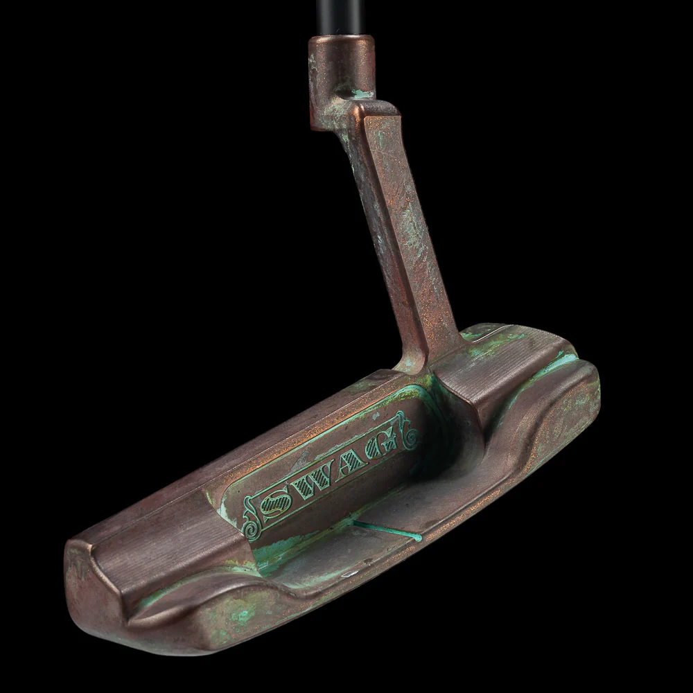 Lady Liberty Handsome One Lefty Putter - Image 4
