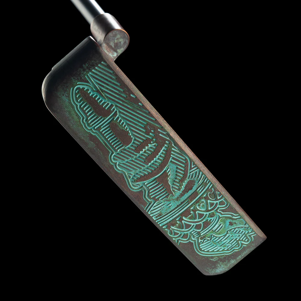 Lady Liberty Handsome One Lefty Putter - Image 6