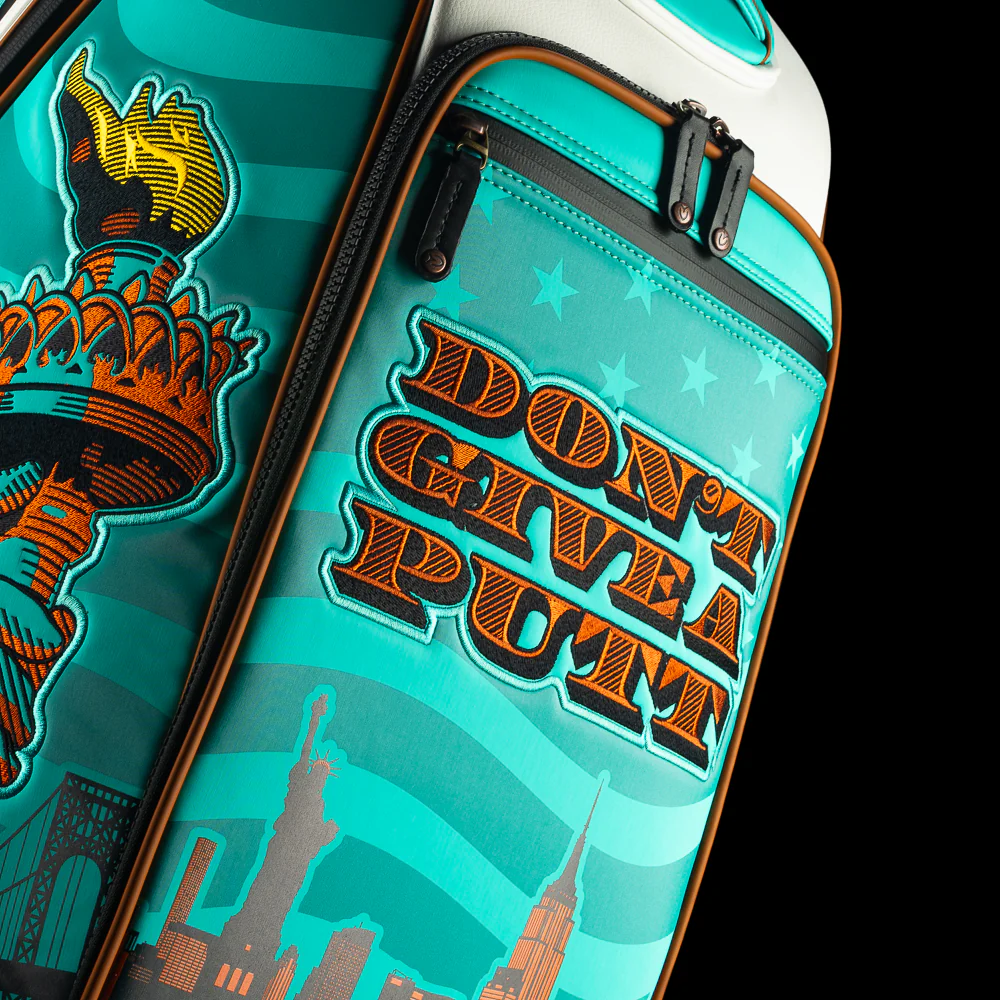 Lady Liberty Staff Bag - Image 6