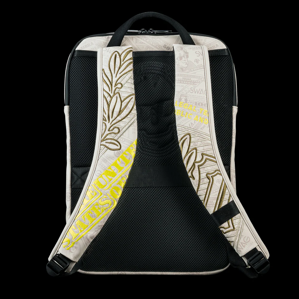 Lemon Glow George Backpack - Image 2